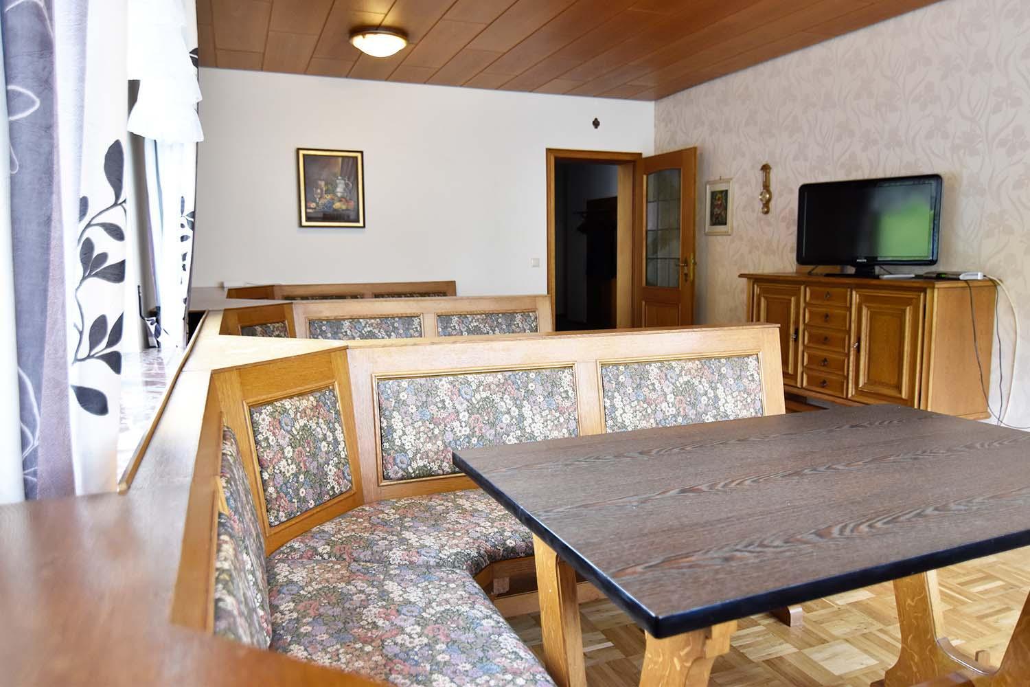 Gaestehaus Steinborn 호텔 하임바흐 외부 사진